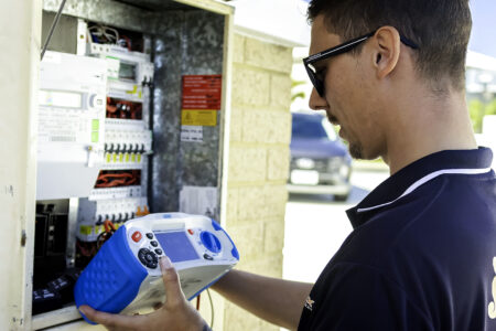 Electrical Safety Inspections in Perth