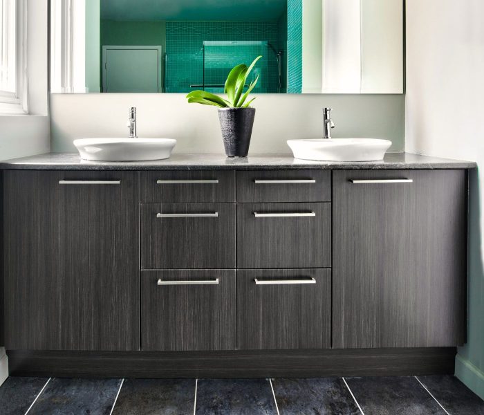 Bathroom cabinets