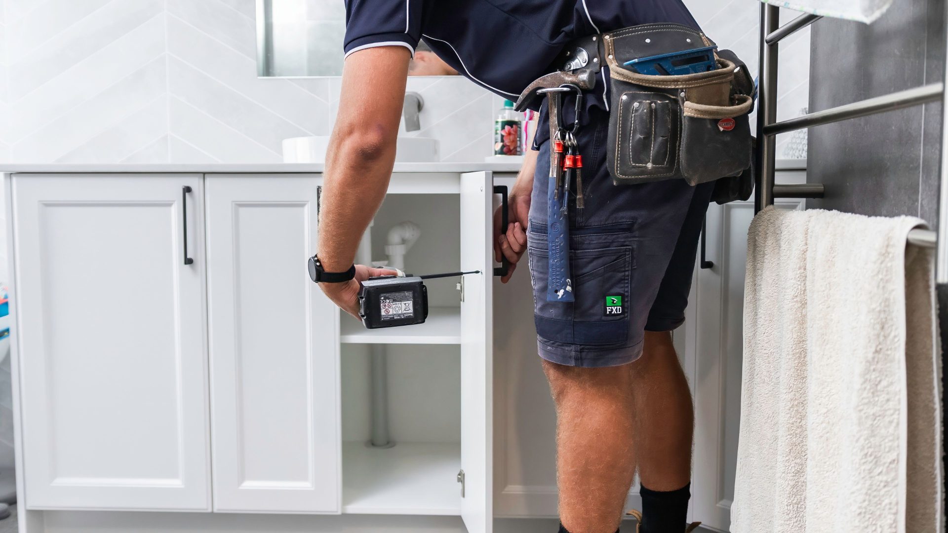 Cabinetry repairs & replacements