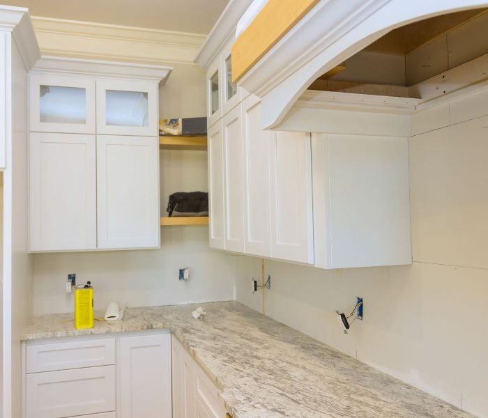 kitchen cabinet painting