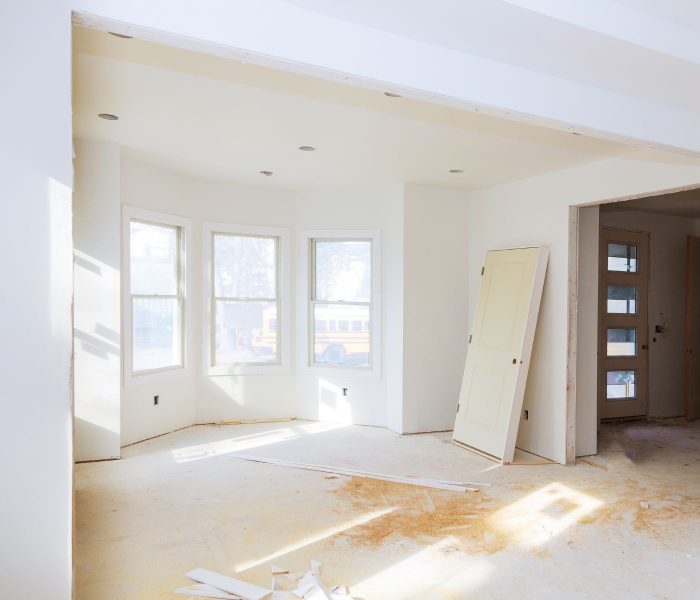 ceiling and plastering repairs