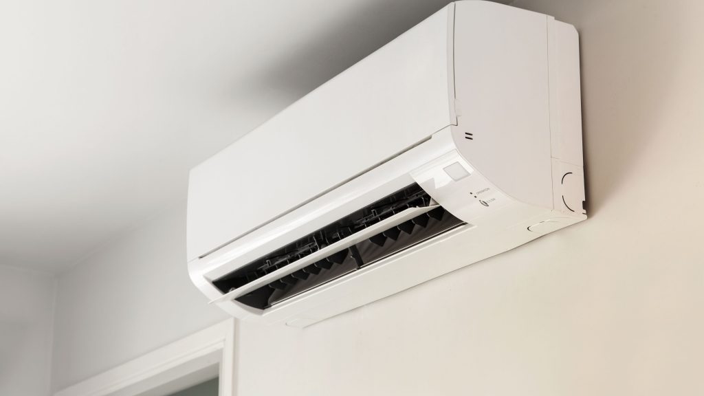 split system air con