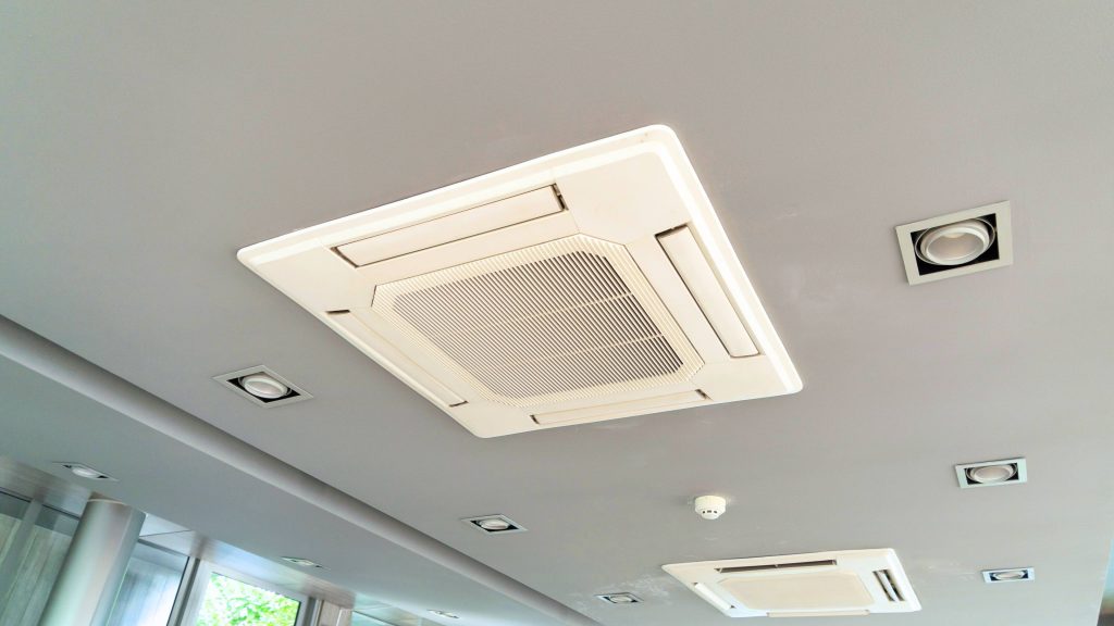 Cassette air con systems