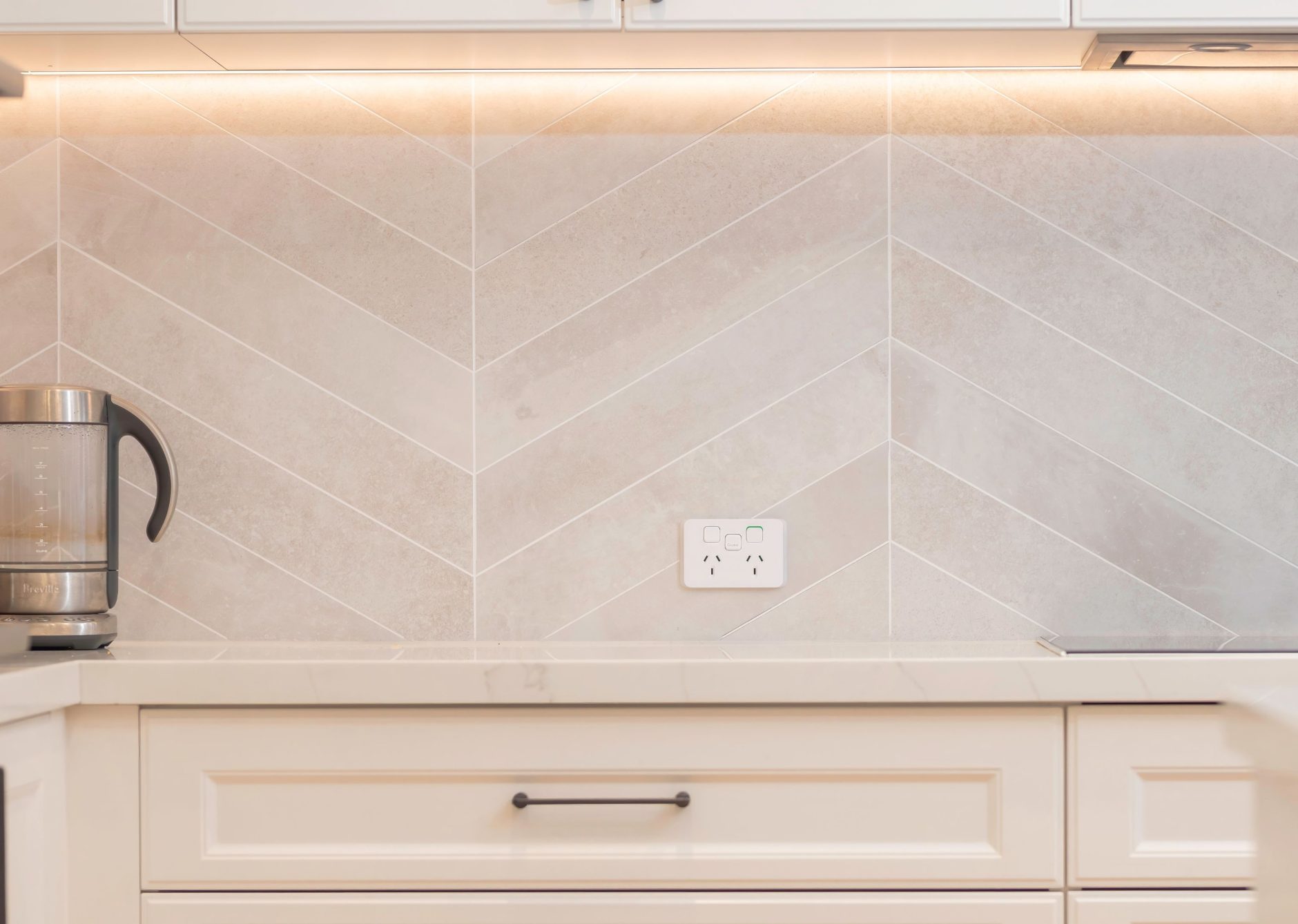 floor and wall tiling