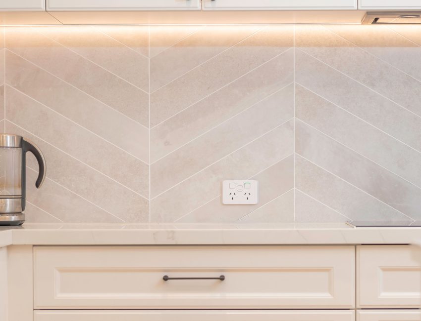 floor and wall tiling