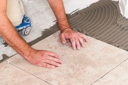 tiling repair