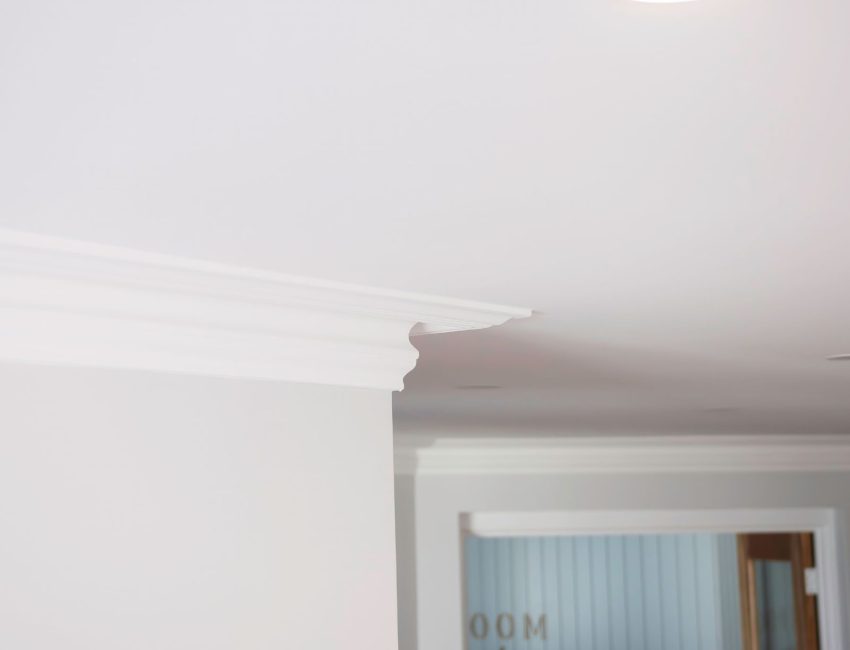 new ceiling