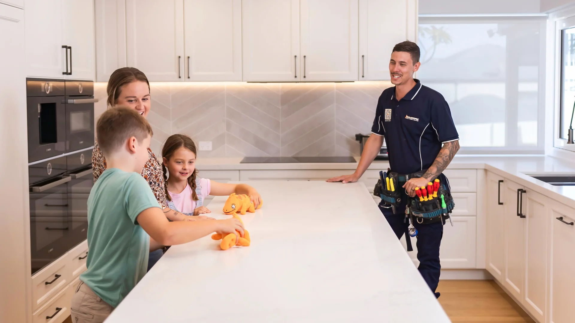 Perth's trusted multi-trade experts for electrical, plumbing and all things home maintenance