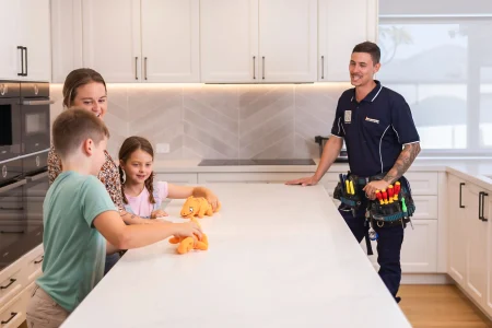 Perth's trusted multi-trade experts for electrical, plumbing and all things home maintenance